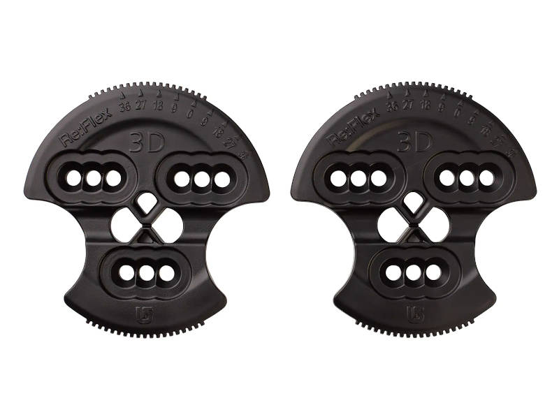 Zestaw dysków do wiązań Burton 3D Hinge Disc 2021